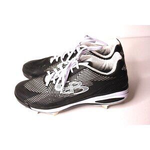 Boombah Focus DPS Faded Molded baseball Softball Cleats Sz 9 Womens/ Mens Sz 7.5